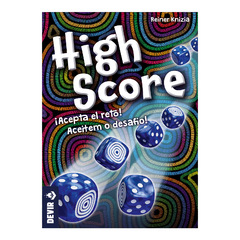 High Score - Caixinha Boardgames