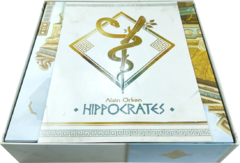 Organizador para Hippocrates na internet