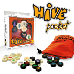 Hive Pocket na internet