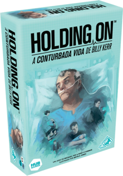 Holding On: A Conturbada Vida de Billy Kerr