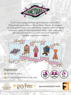 Harry Potter: Honeydukes - comprar online