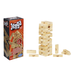 Jenga - Caixinha Boardgames