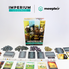 Imperium Legends - Caixinha Boardgames