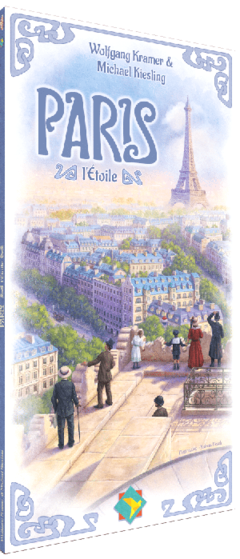I'Étoile - Expansão Paris