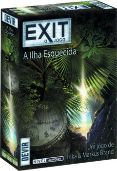 Exit - A Ilha Esquecida