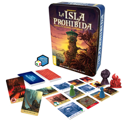 Ilha Proibida (pré-venda) - comprar online
