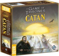 A Game of Thrones: Catan - Brotherhood of The Watch