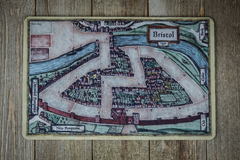 Cidades Sombrias #4: Bristol 1350 na internet