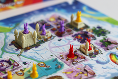 In The Sky - Expansão Bunny Kingdom - Caixinha Boardgames