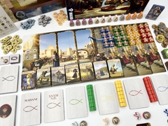 Ierusalem Anno Domini - Caixinha Boardgames