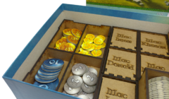 Organizador para Isle of Skye - comprar online