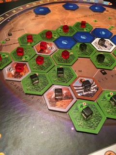 Terraforming Mars - Caixinha Boardgames