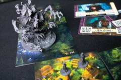 Bosque da Bruxa - Exp Destinos - Caixinha Boardgames