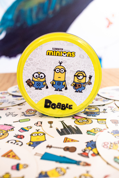 Dobble Minions na internet