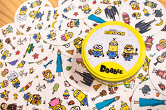 Dobble Minions - Caixinha Boardgames