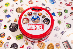 Dobble: Marvel Emoji - Caixinha Boardgames