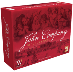 John Company 2a Ed (pré-venda)