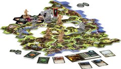 O Senhor dos Anéis: Jornadas na Terra Média - Caixinha Boardgames