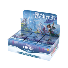 Altered: Trial By Frost - Booster Display - Em Inglês (pré-venda) - comprar online