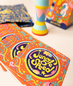 Jungle Speed - Bertone - Caixinha Boardgames