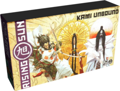 Libertação dos Kami - Expansão Rising Sun
