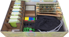 Organizador para Keyflower (encomenda) - Caixinha Boardgames