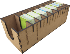 Organizador para Keyflower (encomenda) - comprar online