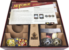 Organizador para Keyforge (encomenda) na internet