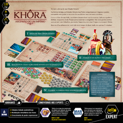 Khora: Ascensão de um Império - comprar online