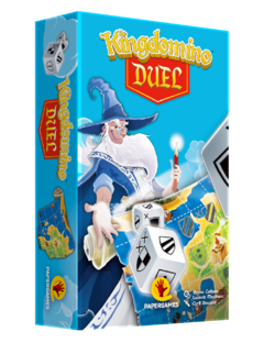 Kingdomino Duel