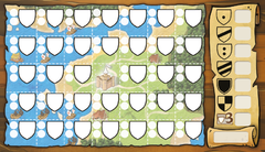 Kingdomino Duel - Caixinha Boardgames