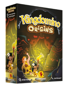 Kingdomino Origins