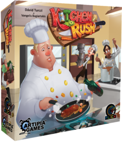 Kitchen Rush