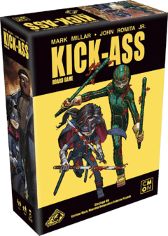 Kick-Ass: The Board Game