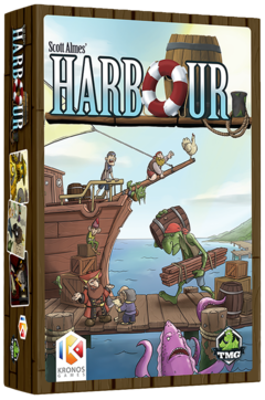 Harbour