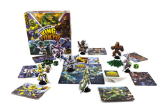 King of Tokyo na internet