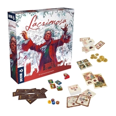 Lacrimosa - Caixinha Boardgames