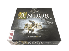 Organizador para As Lendas de Andor - A Última Esperança (encomenda) - comprar online