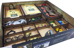 Organizador para As Lendas de Andor - A Última Esperança (encomenda) - Caixinha Boardgames