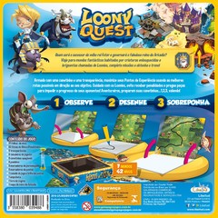 Loony Quest - comprar online