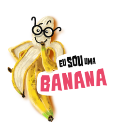 Eu Sou Uma Banana - comprar online