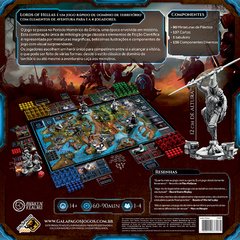 Lords Of Hellas - comprar online