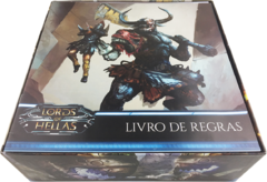 Organizador para Lords of Hellas (encomenda) - comprar online