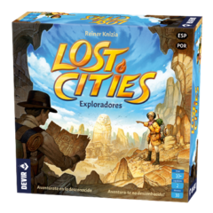 Exploradores: Lost Cities