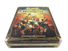 Organizador para Lords of Waterdeep (encomenda) - loja online