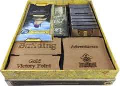 Organizador para Lords of Waterdeep (encomenda) - comprar online