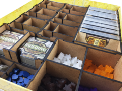 Organizador para Lords of Waterdeep (encomenda) - comprar online