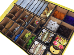 Organizador para Lords of Waterdeep (encomenda)