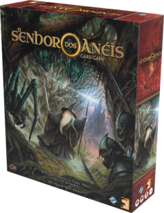 O Senhor dos Anéis: Card Game - Core Set Revisado