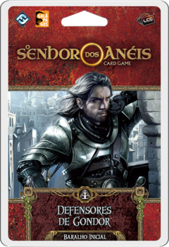 Defensores de Gondor: Exp Senhor Dos Anéis Card Game